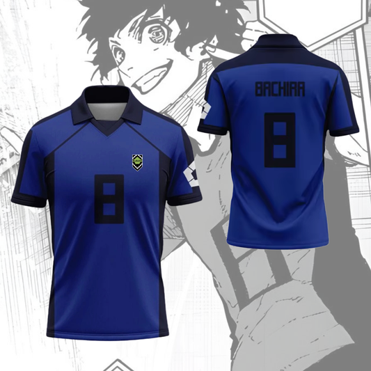 Maillot Blue Lock - Kit Domicile Classic