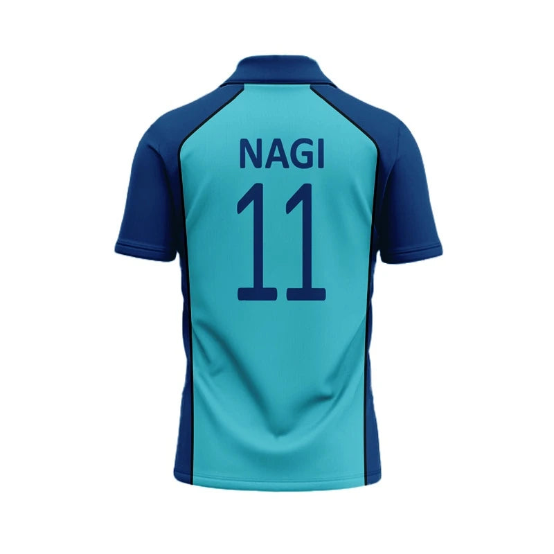 Maillot Blue Lock - Kit Domicile Manshine City