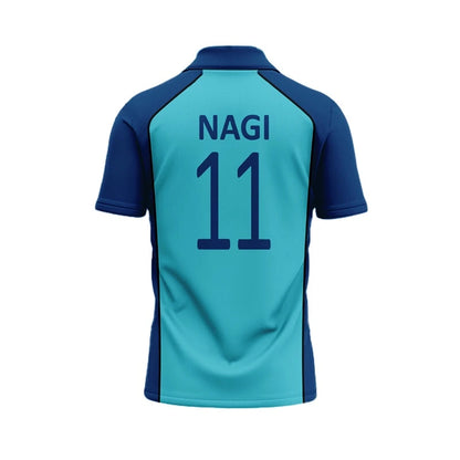 Maillot Blue Lock - Kit Domicile Manshine City