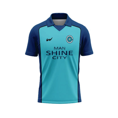 Maillot Blue Lock - Kit Domicile Manshine City