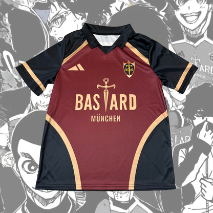 Maillot Blue Lock - Kit Domicile Bastard Munchen