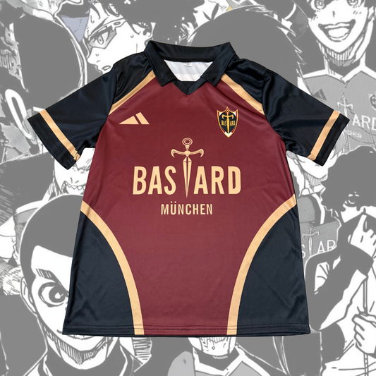 Maillot Blue Lock - Kit Domicile Bastard Munchen